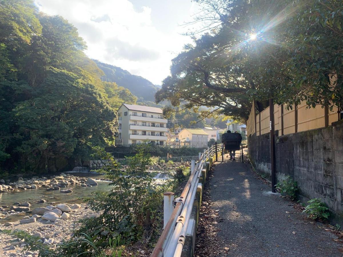 Syunkasyuutou - Vacation Stay 53636V Hakone Exterior foto